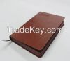 PU cover notebook hardcover pocket notebook_China Printing Factory