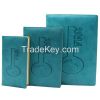 PU cover notebook hardcover pocket notebook_China Printing Factory