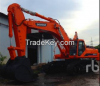 Used 2012 Doosan Solar 500lc-V Hydraulic Excavator