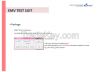 EMV test reader DE-630...