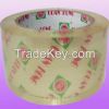 Transparent Sealing Tape