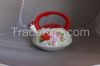 Enamel kettle