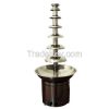 7 tiers 304 stainless steel commercial chocolate fountain