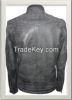 Men's Motorbike Leather Jacket Style M-122115