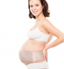 Maternity Laminate Abdominal Belt Beige (direct factory)