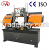 Double Column Hydraulic Horizontal band saw machine