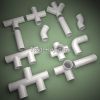 Plastic PVC Pipes and Fittings