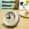 new products 2015 gift clock, unique quartz table clock