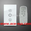 Remote Control Fan Dimmer with Remote