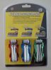 Hex key wrench set