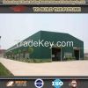 economic modular warehouse building