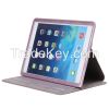 Ipad air leather tablet  case genuine leather pad cover