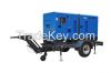 Trailer Type Gensets