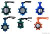 Butterfly valve