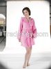 Velour Bathrobes 