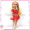 Wholesale vinyl doll 18 inch doll