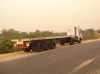 Flat Bed Trailer