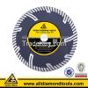 Arix Rock Cutting Saws or Cutter Blade (Circular Saw Blade for Dry Cutting Stone)