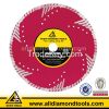 Arix Rock Cutting Saws or Cutter Blade (Circular Saw Blade for Dry Cutting Stone)