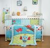 Cartoon Baby Bedding Set