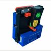 Hot products coin acceptor for electronic darts game machine