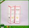 cosmetic paper box for packaging