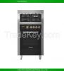 Vezsin 24 Inch Stainless Steel Free Standing Gas Cooker with Oven