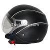 scooter half helmet with bluetooth--ECE/DOT Certification Approved