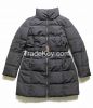 Ladies Cotton Parka Jackets