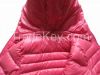 Girl's Down Jacket