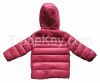 Girl's Down Jacket