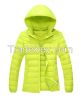 Ladies Down Jackets