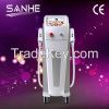 IPL SHR elight hair removal and skin rejuvenation machine