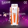 IPL SHR elight hair removal and skin rejuvenation machine