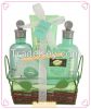 2015 the latest fruit series bath gift set