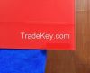 red  tempered glass