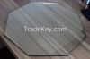 5MM octagon tempered g...