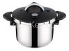 S/S Pressure Cooker wi...