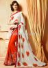 Half &amp; Half Designer Sarees