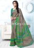 Ethnic Wear/Jute Silk Sarees