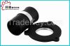 Black anodized cnc machining auto parts