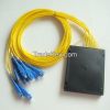 ABS Box Type PLC Optic Fiber Splitter