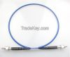 SMA905 MM Armored Fiber Optic Patchcord 105/125um Metal Ferrule Wavelength 200-1100um UV Fiber 1mete