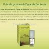 prickly pear seed oil