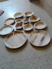 Natural Areca Leaf  Plates