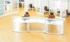 curved reception desk furniture(CD-5512)