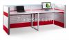 information receptionist desk furniture (CD-85503)