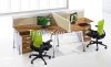 Modern Office Table, office partition (CF-P81607)