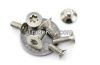 Hexagon lobular socket...
