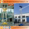 Trailing telescopic cylinder lift platform with best selling price